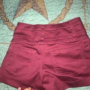 Mossimo Supply Co. Shorts - RED/MAROON SHORTS❤️ Mossimo Supply Co. Shorts - RED/MAROON SHORTS❤️